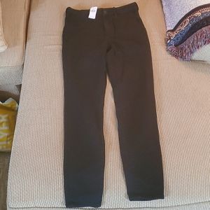 American Eagle CURVY high-rise jeggings